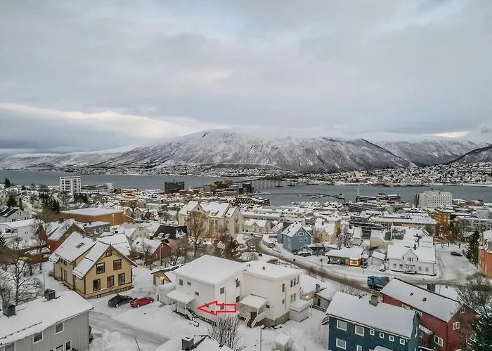 Hb - The Cozy Place Appartamento Tromsø