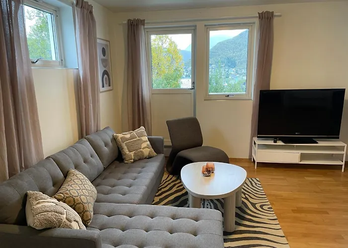 Hb - The Cozy Place Lägenhet Tromsø