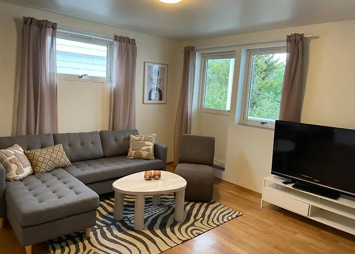 Hb - The Cozy Place Appartamento Tromsø