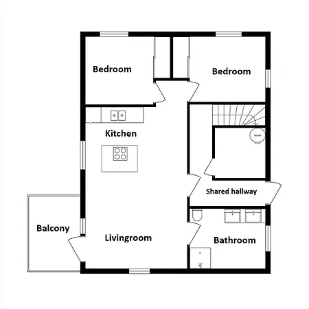 Apartamento Hb - The Cozy Place