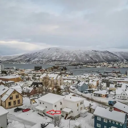 Hb - The Cozy Place Apartamento Tromsø
