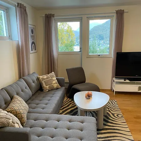 Hb - The Cozy Place Apartament Tromsø