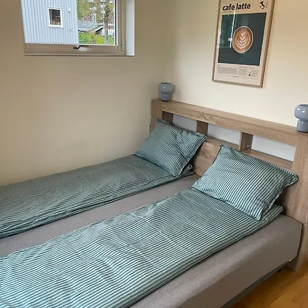 Hb - The Cozy Place Apartamento Tromsø