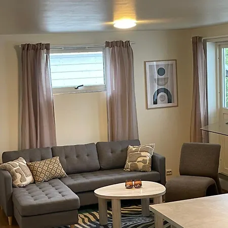 Apartamento Hb - The Cozy Place Tromsø