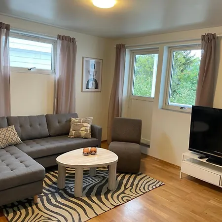 Hb - The Cozy Place Apartamento Tromsø