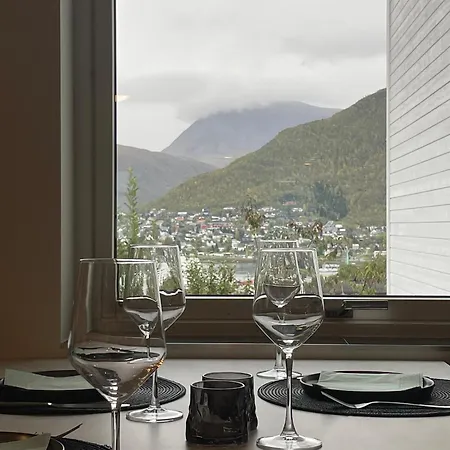 Apartamento Hb - The Cozy Place Tromsø