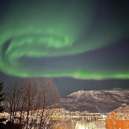 Hb - The Cozy Place * Tromsø