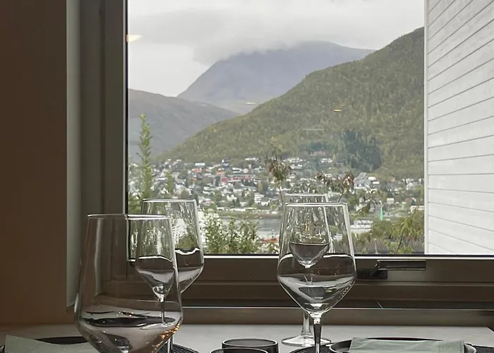 Apartament Hb - The Cozy Place Tromsø