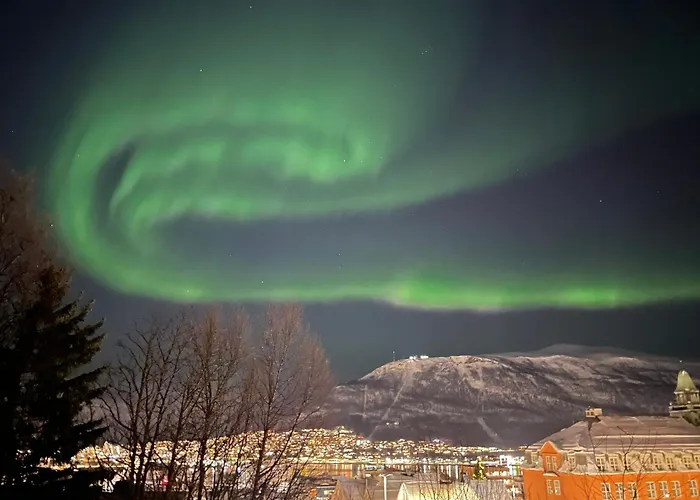 Hb - The Cozy Place * Tromsø
