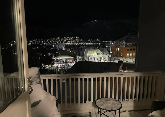 Apartament Hb - The Cozy Place Tromsø
